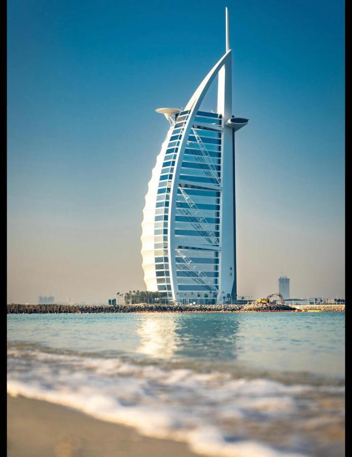 One Masterbedroom In 2 Bedroom Apt,Al Darwesh,Al Barsha 1 Dubai Exterior foto